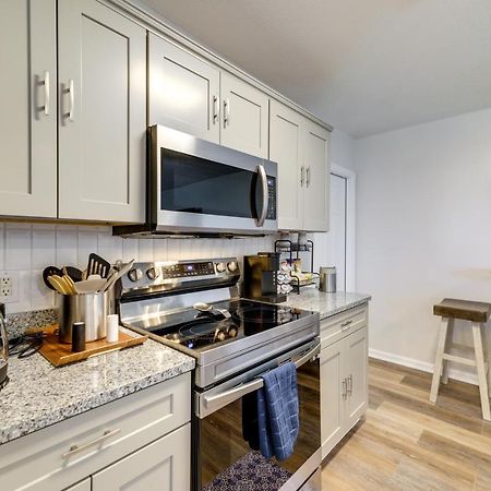 Updated Hubert Vacation Rental 5 Mi To Beaches! Swansboro Eksteriør billede