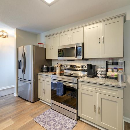Updated Hubert Vacation Rental 5 Mi To Beaches! Swansboro Eksteriør billede