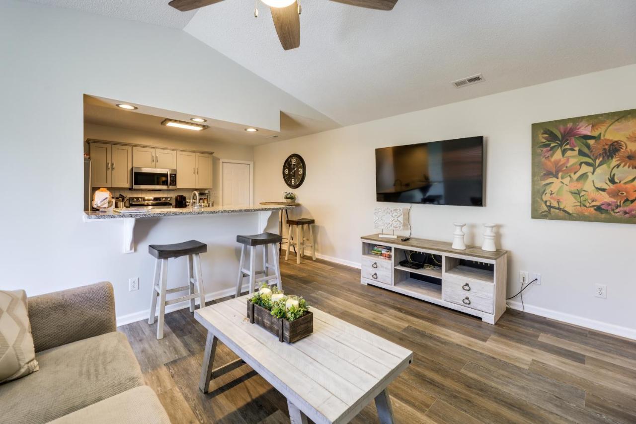 Updated Hubert Vacation Rental 5 Mi To Beaches! Swansboro Eksteriør billede