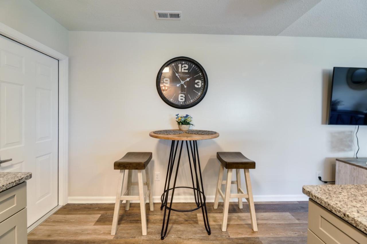 Updated Hubert Vacation Rental 5 Mi To Beaches! Swansboro Eksteriør billede