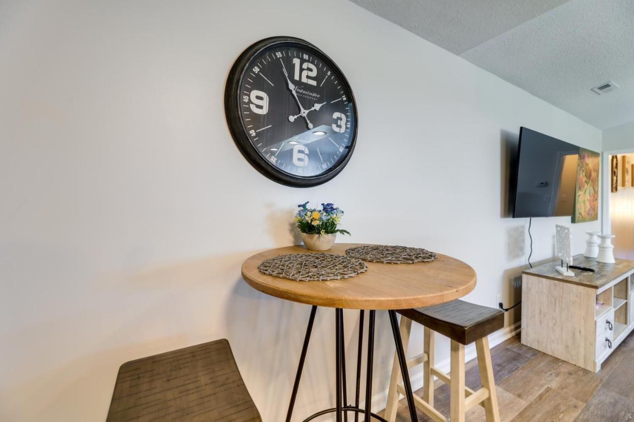 Updated Hubert Vacation Rental 5 Mi To Beaches! Swansboro Eksteriør billede